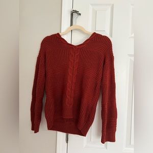 No Boundaries Sweater